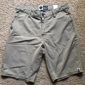 Men’s Salty Crew Hybrid Shorts
